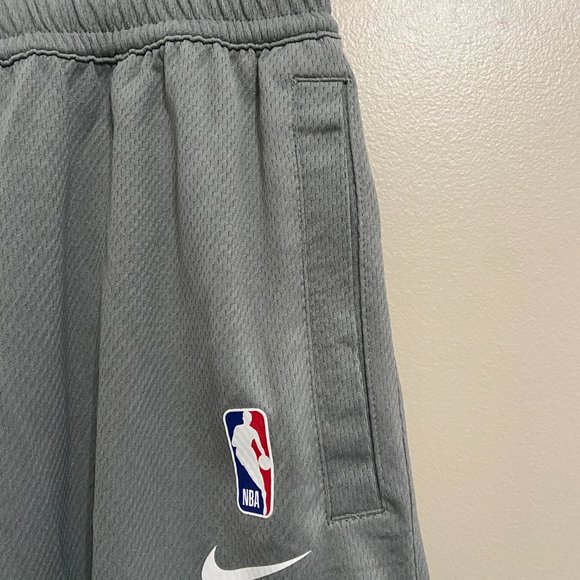 Nike NBA Indiana Pacers Team Issue Practice Shorts Dri-FIT Men's 3XL NEW - Picture 3 of 10